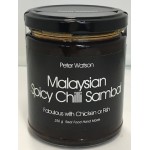 Malaysian Chilli Salsa